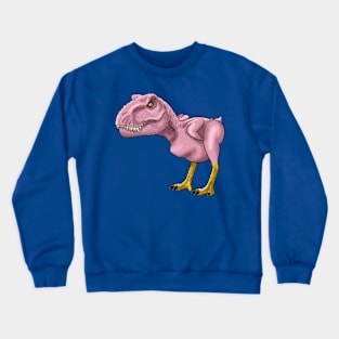 Chicken Rex Crewneck Sweatshirt